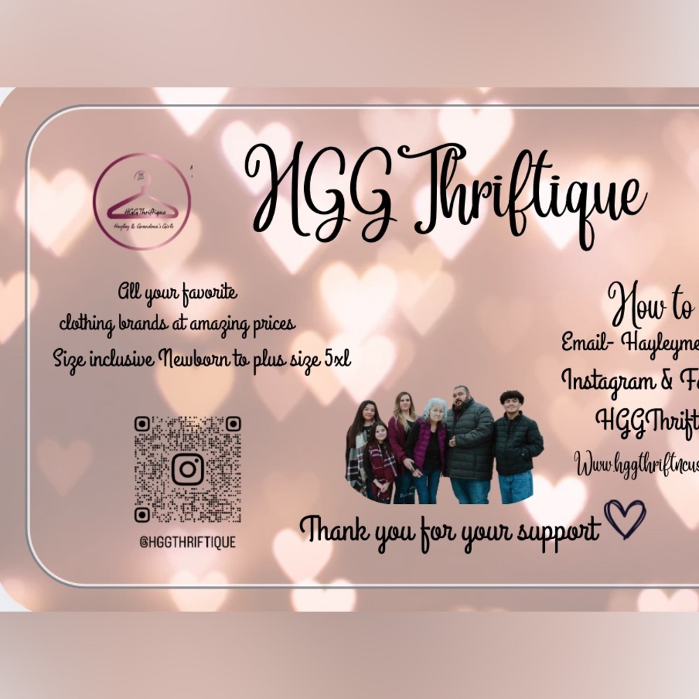 Meet your Posher, Hayley